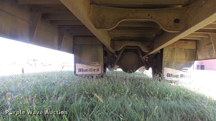 image for item FO9135 1993 Blue Bird TC2000 school bus