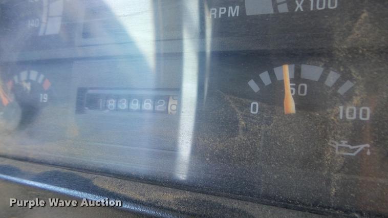 image for item FO9136 1995 Blue Bird TC2000 school bus