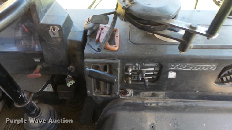 image for item FO9136 1995 Blue Bird TC2000 school bus