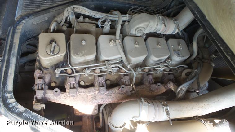 image for item FO9136 1995 Blue Bird TC2000 school bus