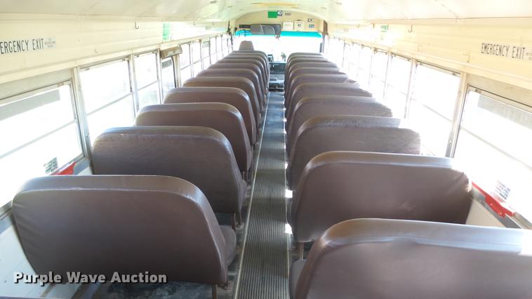 image for item FO9136 1995 Blue Bird TC2000 school bus