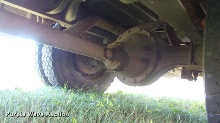 image for item FO9136 1995 Blue Bird TC2000 school bus