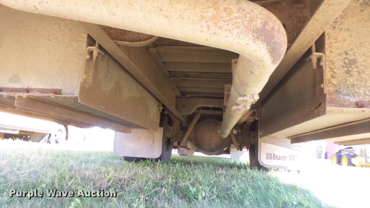 image for item FO9136 1995 Blue Bird TC2000 school bus