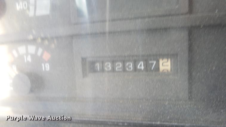 image for item FO9138 1994 Blue Bird TC2000 school bus