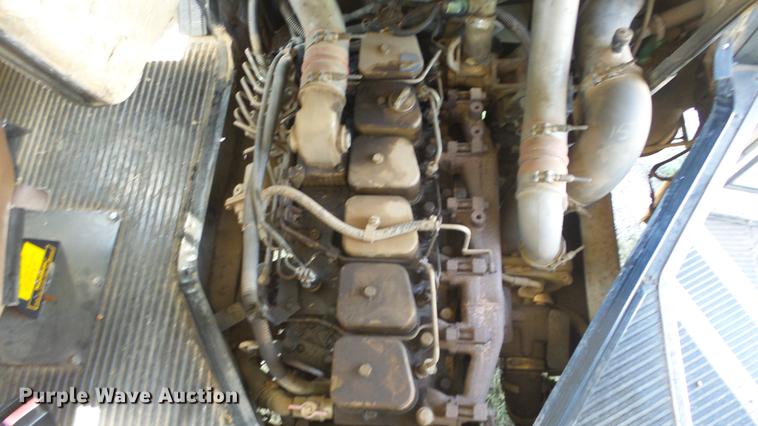 image for item FO9138 1994 Blue Bird TC2000 school bus