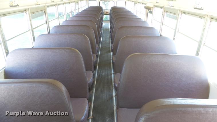 image for item FO9138 1994 Blue Bird TC2000 school bus