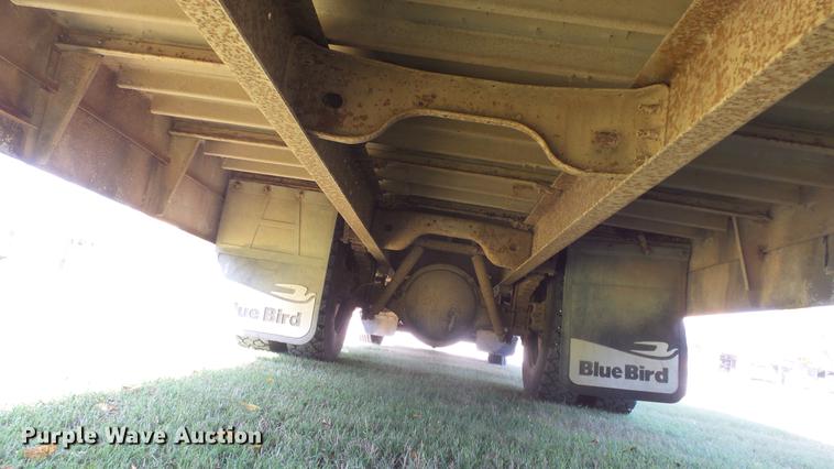 image for item FO9138 1994 Blue Bird TC2000 school bus