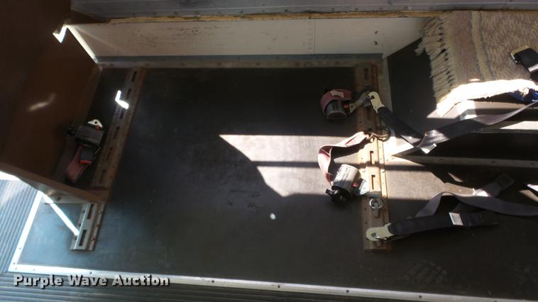 image for item FO9139 1993 Chevrolet G30 school bus