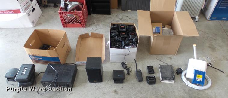 image for item FO9140 Radio equipment