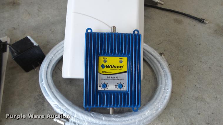 image for item FO9140 Radio equipment