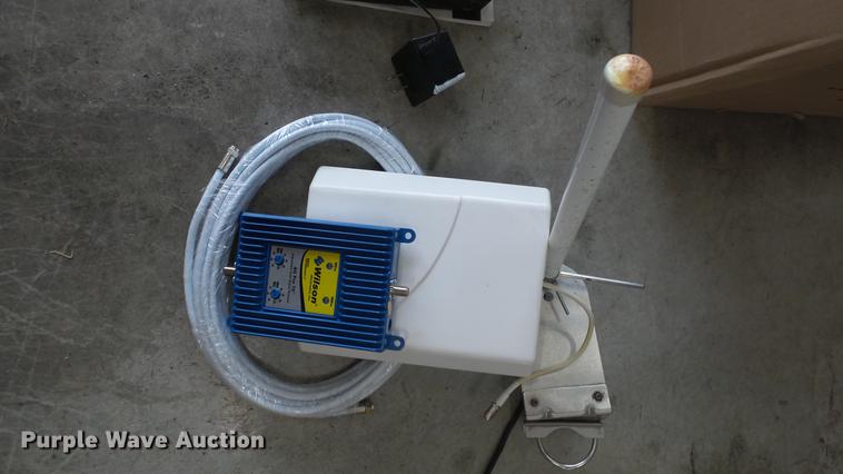 image for item FO9140 Radio equipment