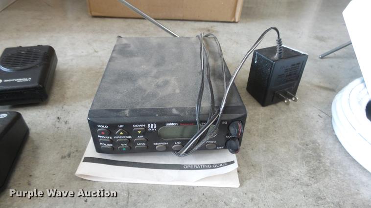 image for item FO9140 Radio equipment