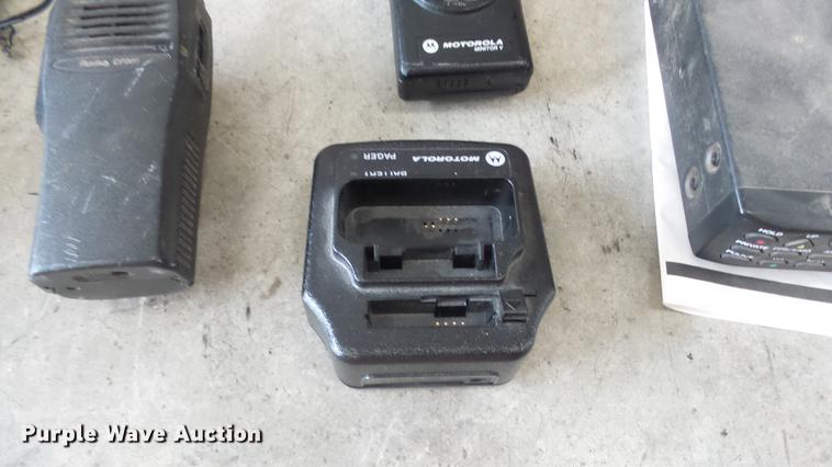 image for item FO9140 Radio equipment