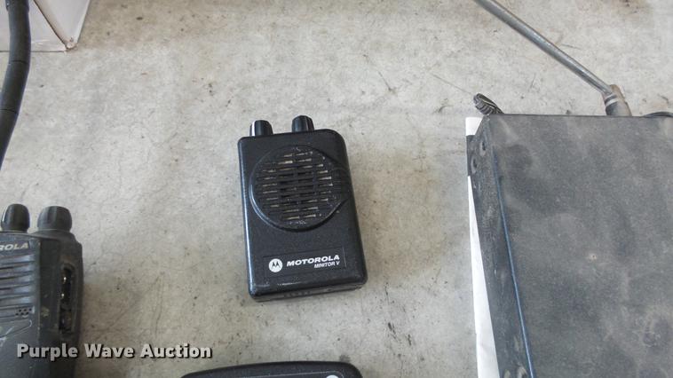 image for item FO9140 Radio equipment