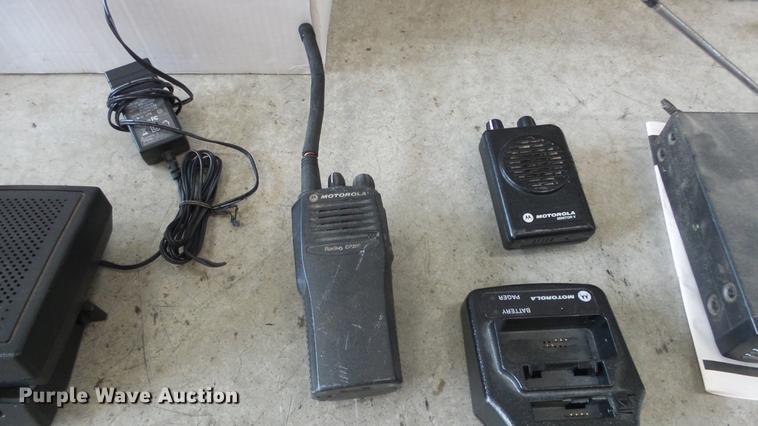 image for item FO9140 Radio equipment