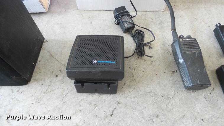 image for item FO9140 Radio equipment