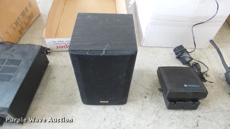 image for item FO9140 Radio equipment