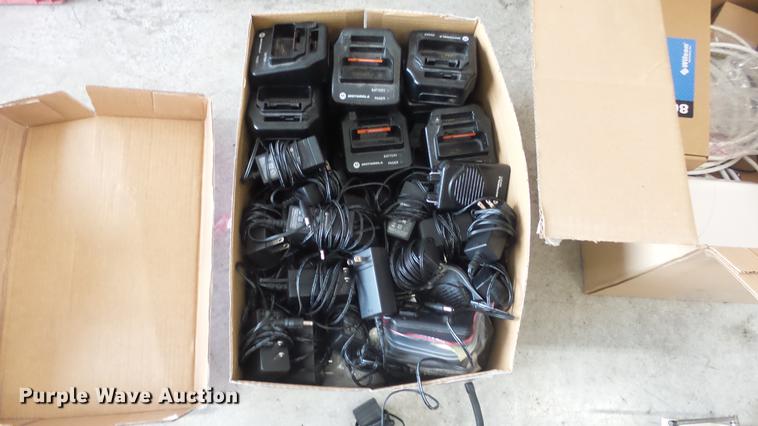 image for item FO9140 Radio equipment