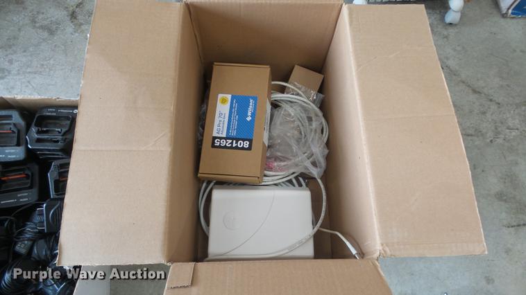 image for item FO9140 Radio equipment