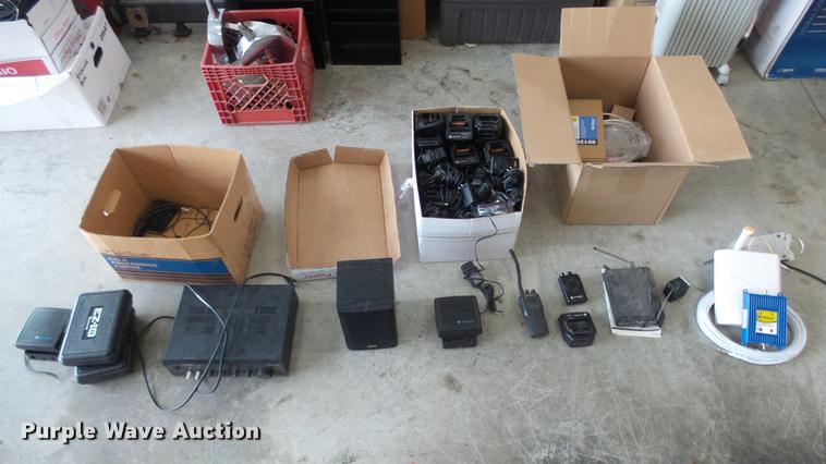 image for item FO9140 Radio equipment