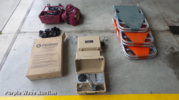 image for item FO9142 EMS equipment