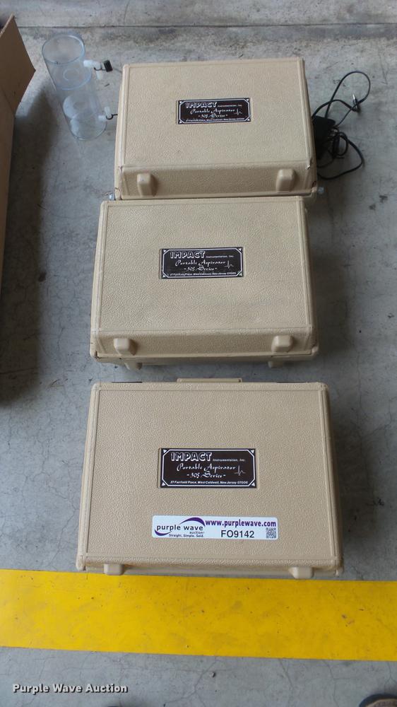 image for item FO9142 EMS equipment