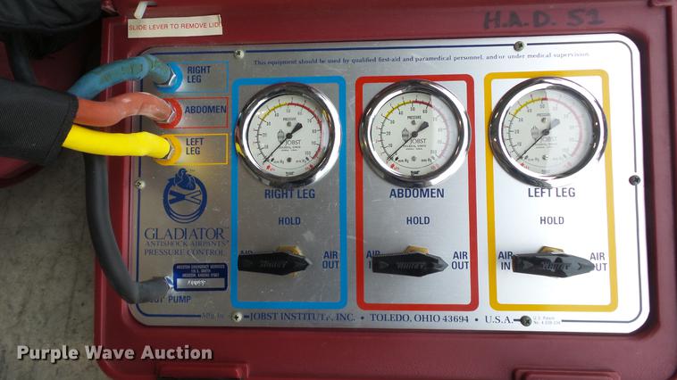 image for item FO9142 EMS equipment