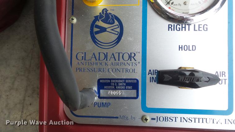 image for item FO9142 EMS equipment