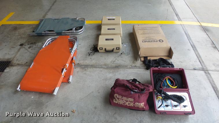 image for item FO9142 EMS equipment
