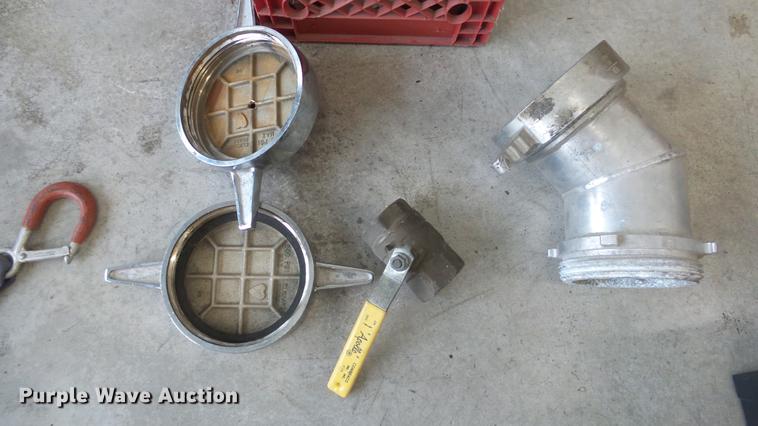 image for item FO9143 Firefighting equipment