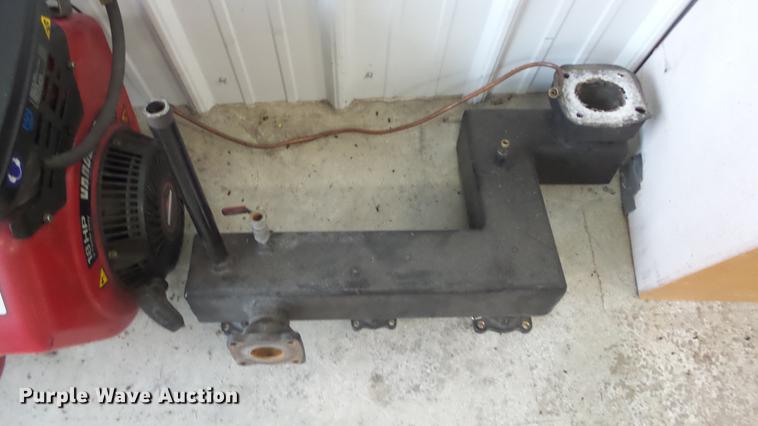 image for item FO9143 Firefighting equipment