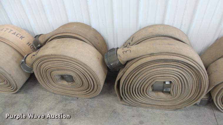 image for item FO9143 Firefighting equipment