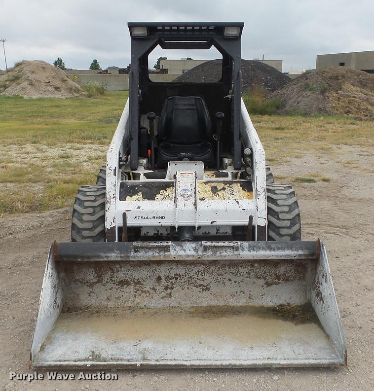 image for item FO9145 1996 Bobcat 763 skid steer