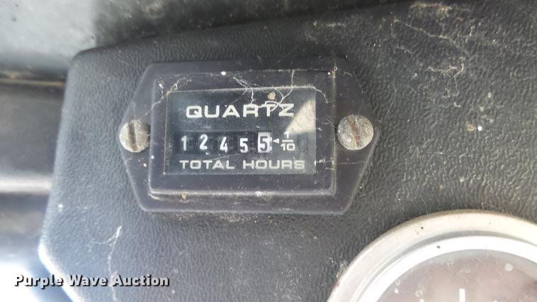 image for item FO9145 1996 Bobcat 763 skid steer