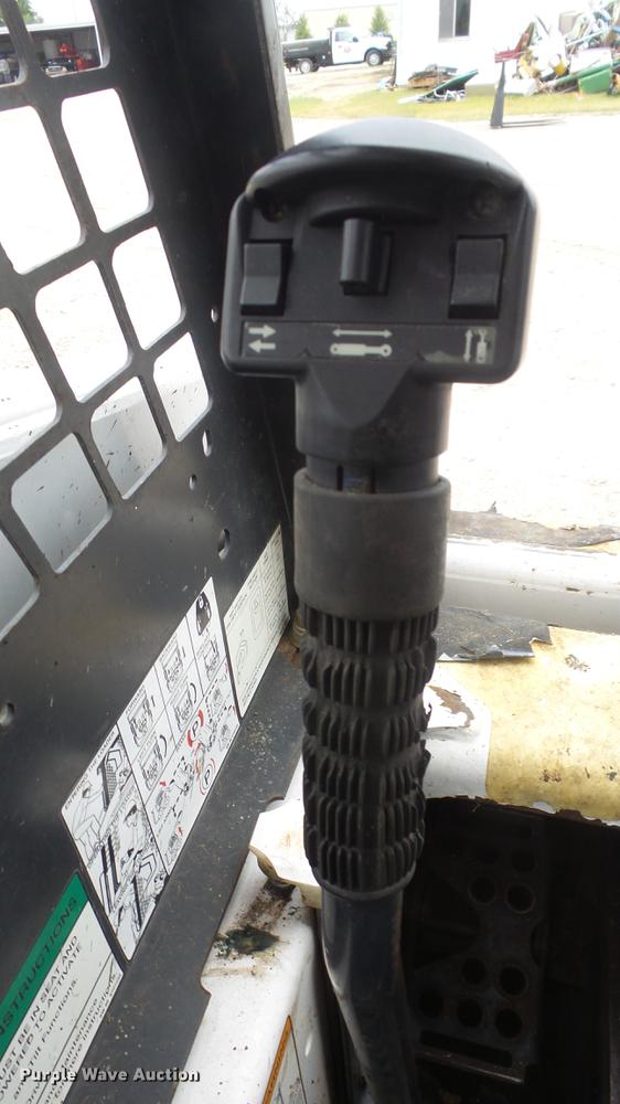 image for item FO9145 1996 Bobcat 763 skid steer