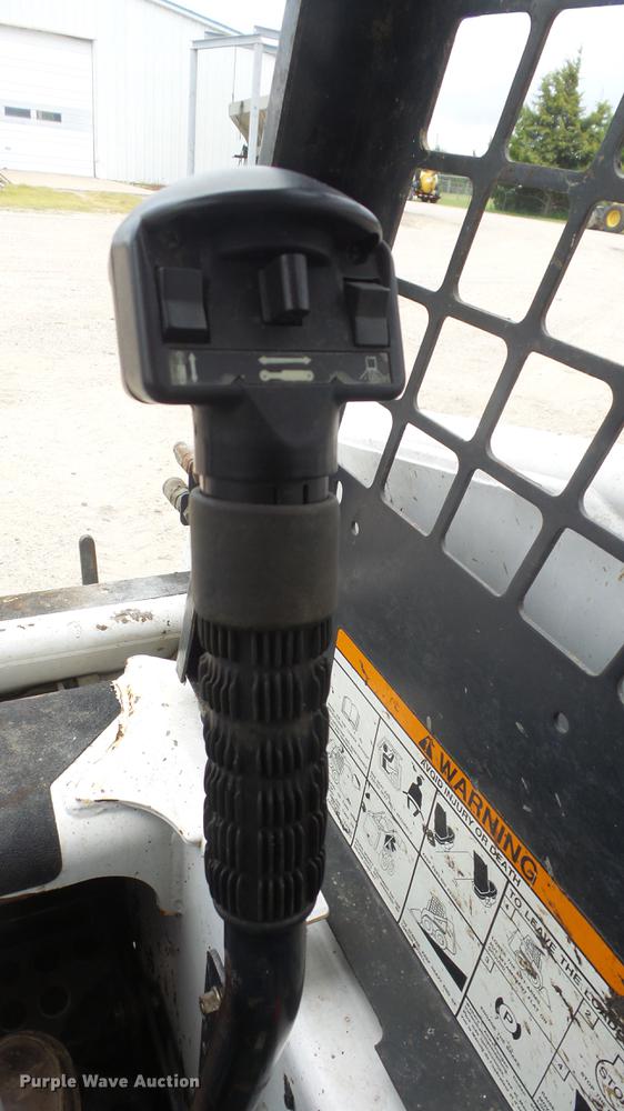 image for item FO9145 1996 Bobcat 763 skid steer