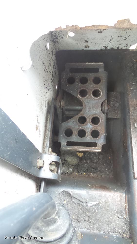 image for item FO9145 1996 Bobcat 763 skid steer