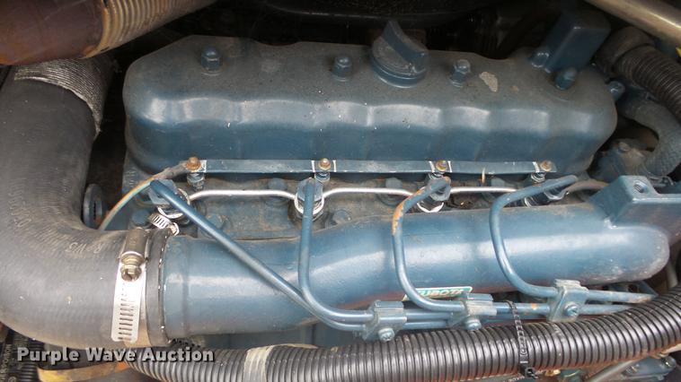 image for item FO9145 1996 Bobcat 763 skid steer