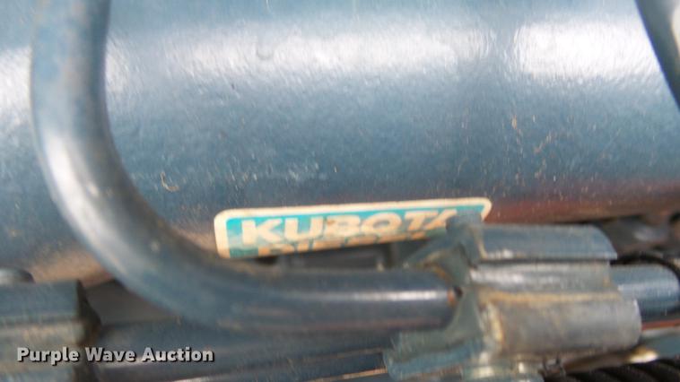 image for item FO9145 1996 Bobcat 763 skid steer