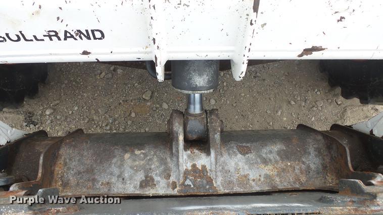 image for item FO9145 1996 Bobcat 763 skid steer