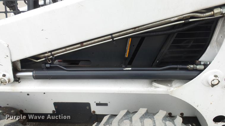 image for item FO9145 1996 Bobcat 763 skid steer