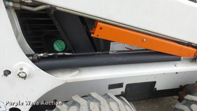 image for item FO9145 1996 Bobcat 763 skid steer