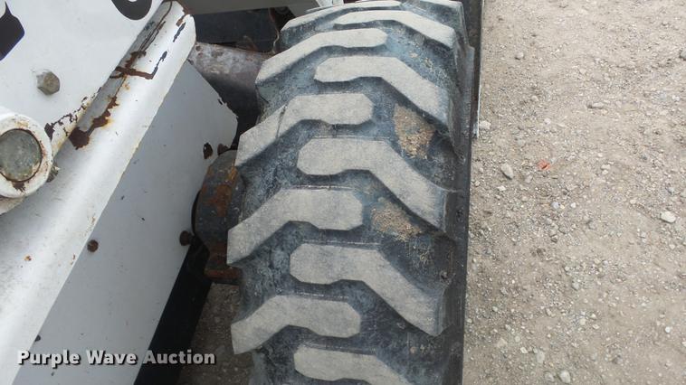 image for item FO9145 1996 Bobcat 763 skid steer