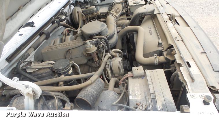 image for item FO9146 1995 Ford F150 pickup truck