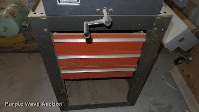 image for item FO9147 Craftsman radial saw