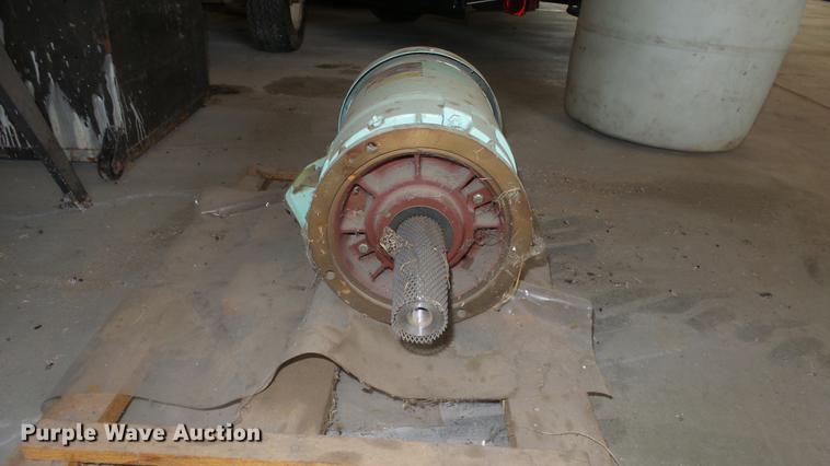 image for item FO9149 Smith and Loveless electric  motor