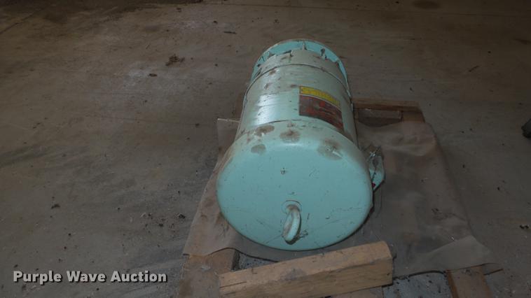 image for item FO9149 Smith and Loveless electric  motor