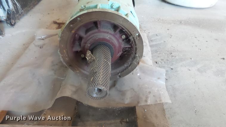 image for item FO9149 Smith and Loveless electric  motor