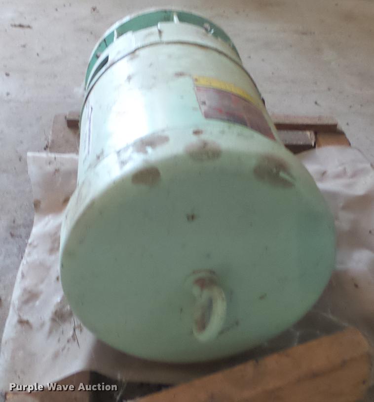 image for item FO9149 Smith and Loveless electric  motor