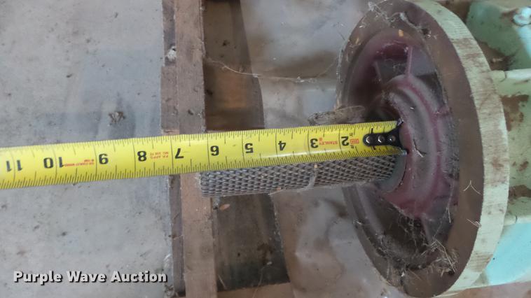 image for item FO9149 Smith and Loveless electric  motor